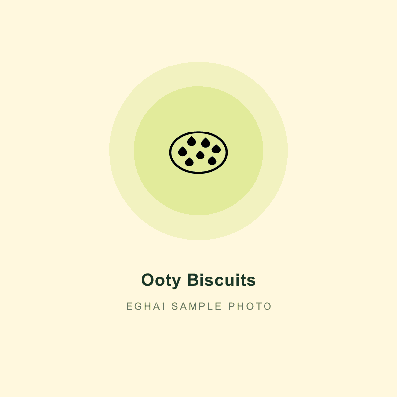 Ooty Ragi Biscuits
