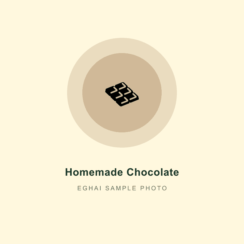 Ooty Milk Chocolate Bar