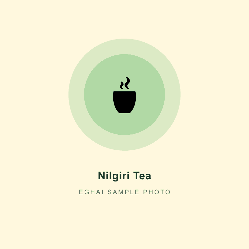 Nilgiri Green Tea