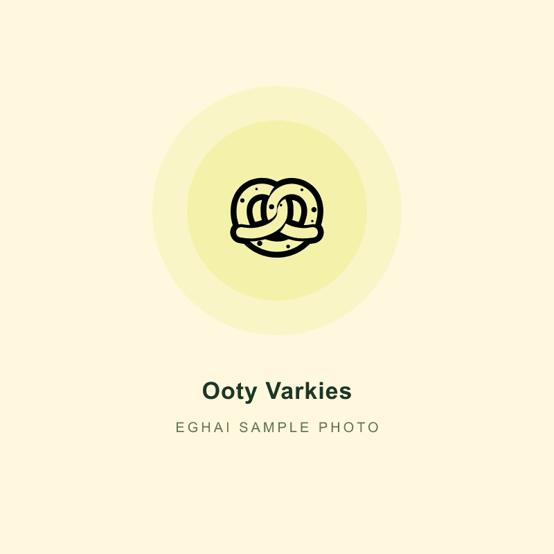 Ooty Spiced Varkies